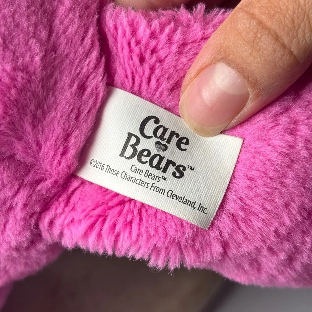 Care Bears Cheer Bear Plush 13
